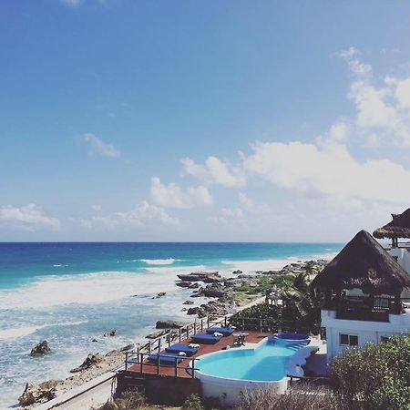 Casa Ixchel Aparthotel Isla Mujeres Ngoại thất bức ảnh
