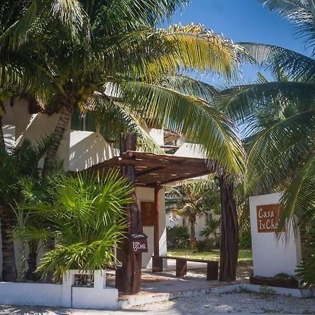 Casa Ixchel Aparthotel Isla Mujeres Ngoại thất bức ảnh