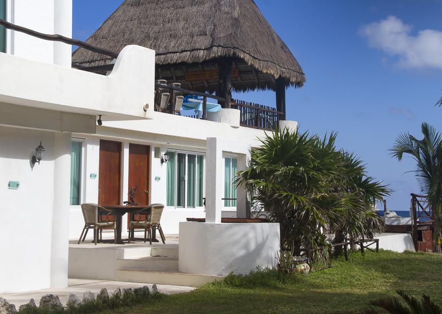 Casa Ixchel Aparthotel Isla Mujeres Ngoại thất bức ảnh
