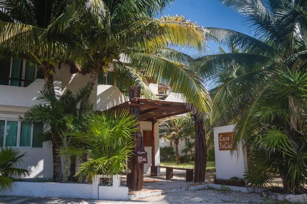 Casa Ixchel Aparthotel Isla Mujeres Ngoại thất bức ảnh