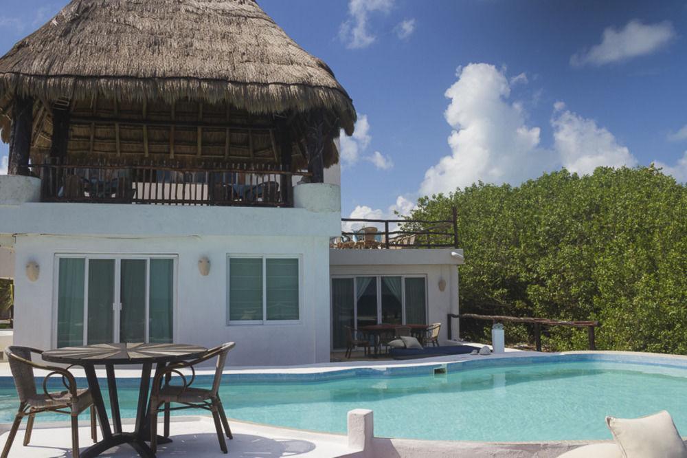 Casa Ixchel Aparthotel Isla Mujeres Ngoại thất bức ảnh