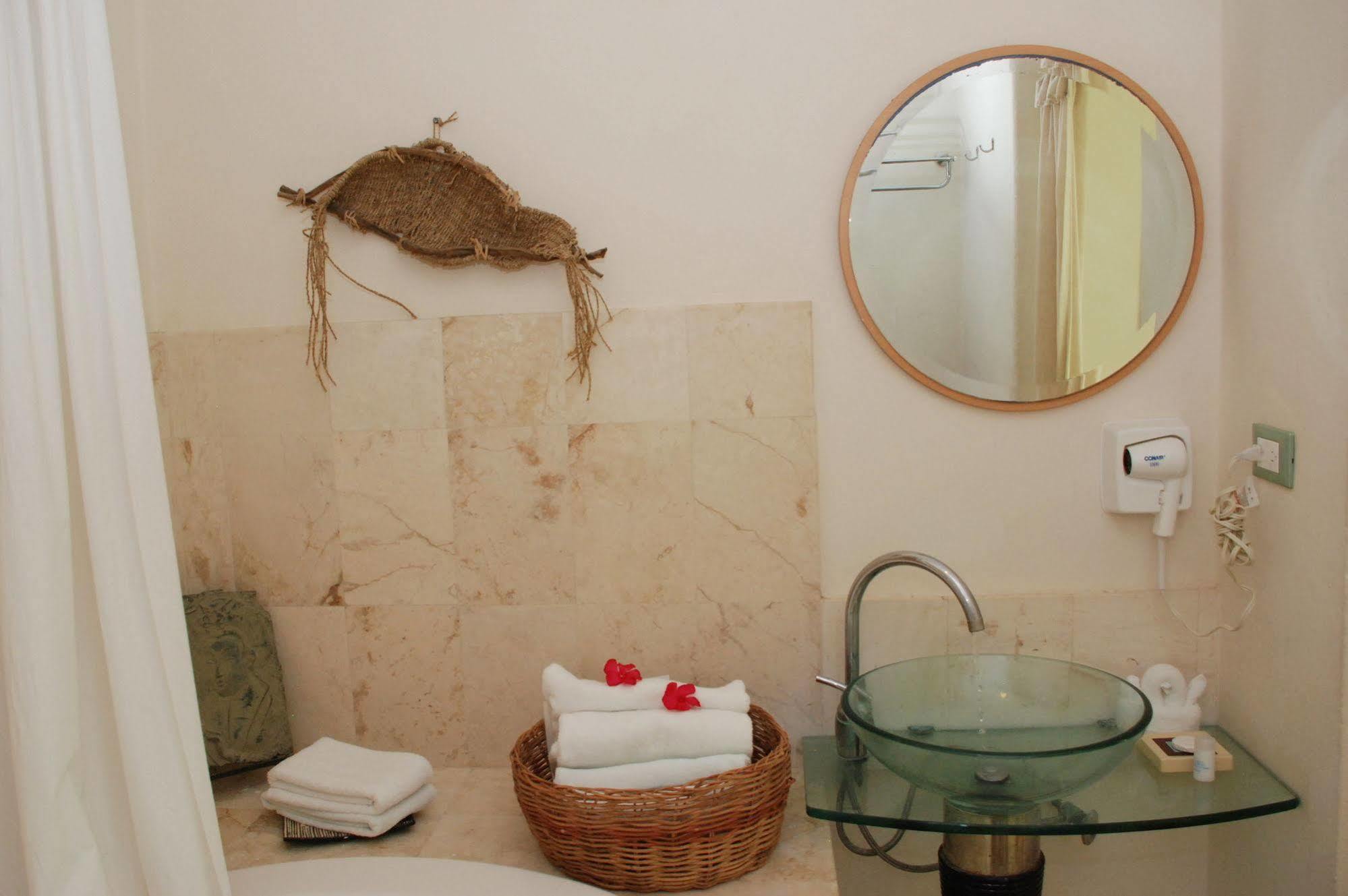 Casa Ixchel Aparthotel Isla Mujeres Ngoại thất bức ảnh