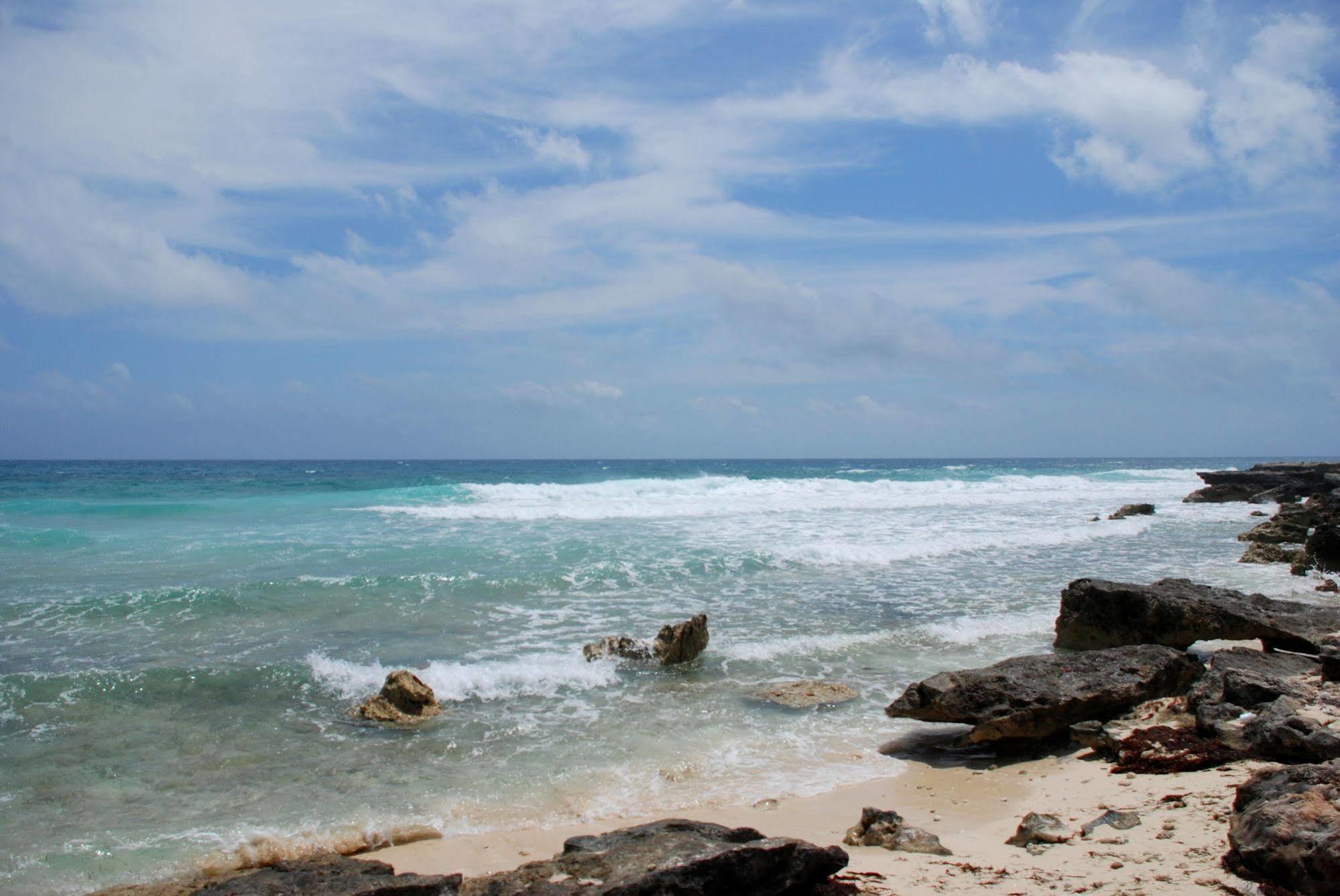 Casa Ixchel Aparthotel Isla Mujeres Ngoại thất bức ảnh