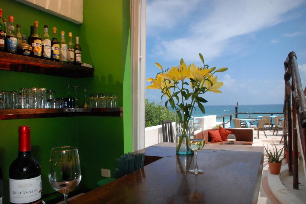 Casa Ixchel Aparthotel Isla Mujeres Ngoại thất bức ảnh
