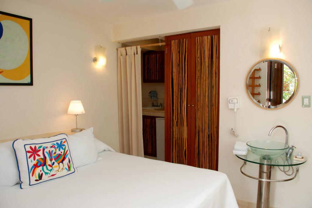 Casa Ixchel Aparthotel Isla Mujeres Ngoại thất bức ảnh
